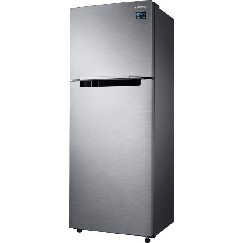 Samsung Ψυγείο Δίπορτο 320lt NoFrost Υ171xΠ60xΒ67εκ. Inox RT32K5030S8/ES