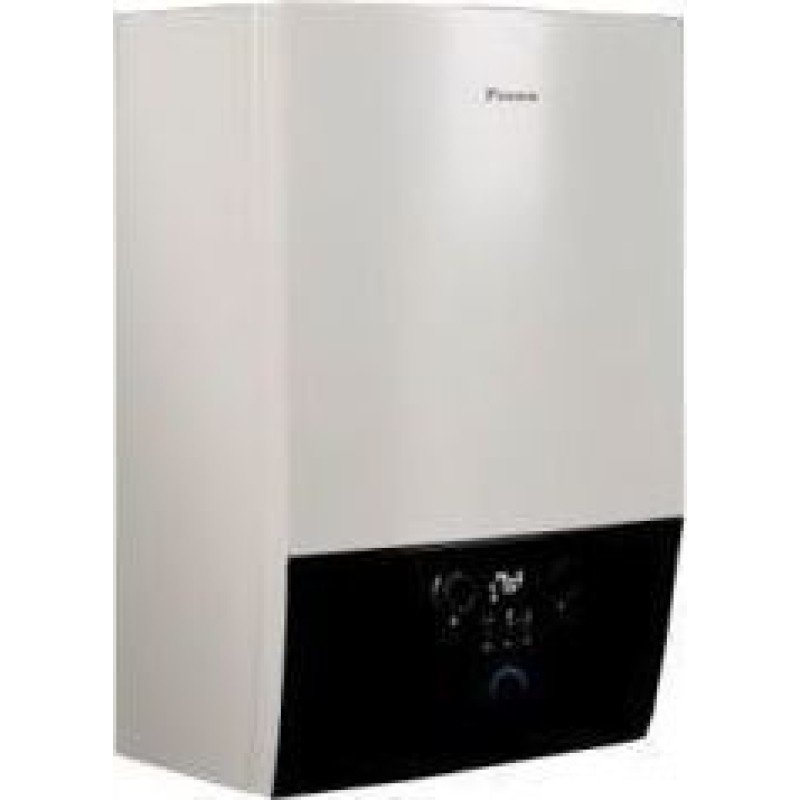 Daikin D2CND035A1A Επιτοίχιος Λέβητας Συμπύκνωσης Αερίου με Καυστήρα και καμινάδα 30094kcal/h 