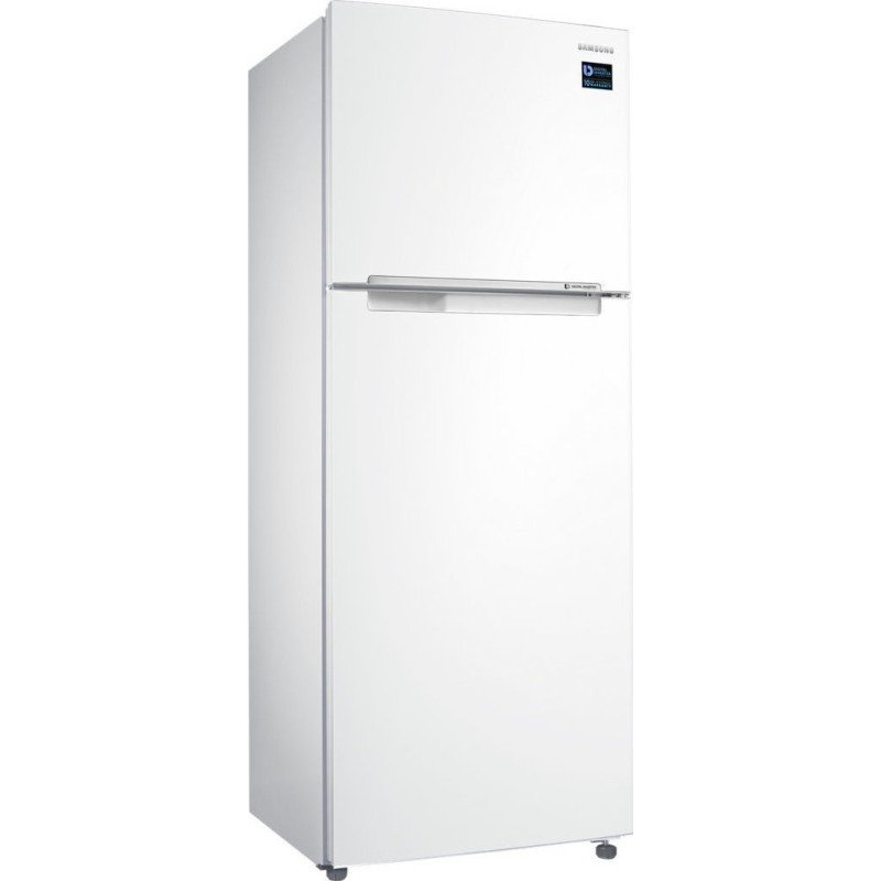 Samsung Ψυγείο Δίπορτο 320lt Total NoFrost Υ171xΠ60xΒ67εκ. Λευκό RT32K5030WW/ES