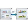 Samsung Ψυγείο Δίπορτο 320lt NoFrost Υ171xΠ60xΒ67εκ. Inox RT32K5030S8/ES