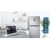 Samsung Ψυγείο Δίπορτο 320lt NoFrost Υ171xΠ60xΒ67εκ. Inox RT32K5030S8/ES