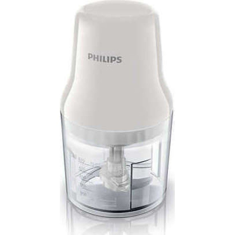 Philips HR1393 Πολυκόπτης Multi 450W με Δοχείο 700ml Philips HR1393 Πολυκόπτης Multi 450W με Δοχείο 700ml