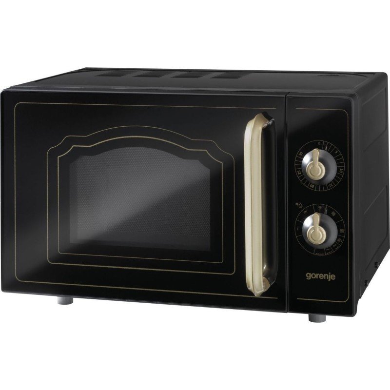 Gorenje MO4250CLB Φούρνος Μικροκυμάτων με Grill 20lt Μαύρος