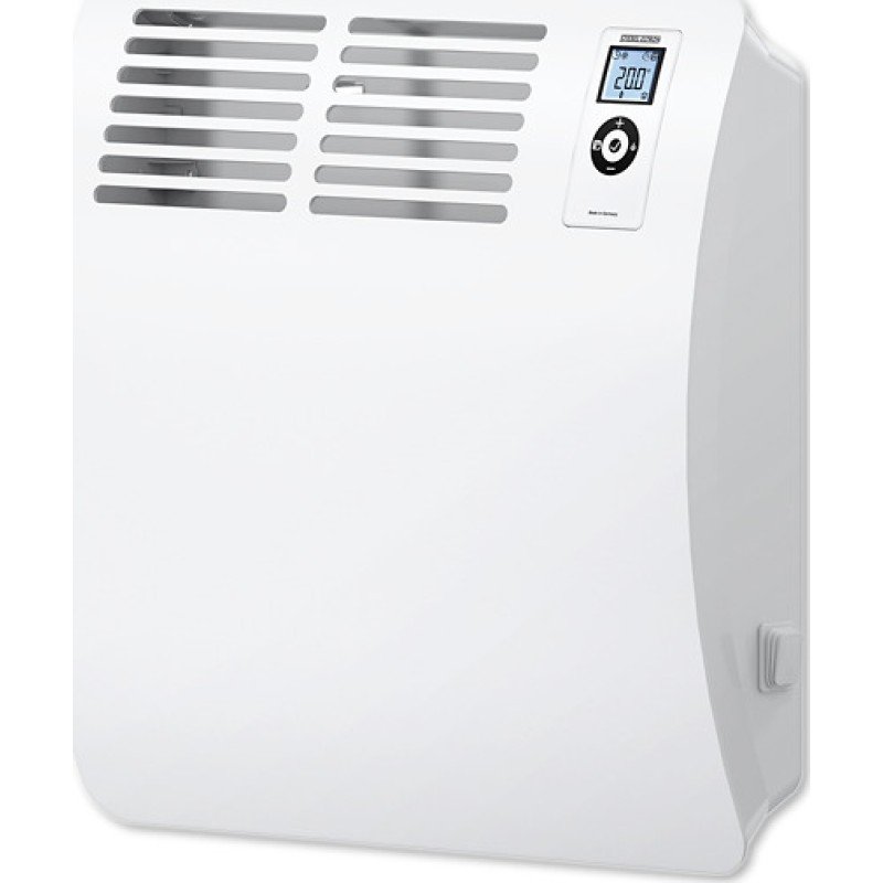 Stiebel Eltron CON 10 Premium Θερμοπομπός Τοίχου 1000W με Ηλεκτρονικό Θερμοστάτη 47x46.9cm