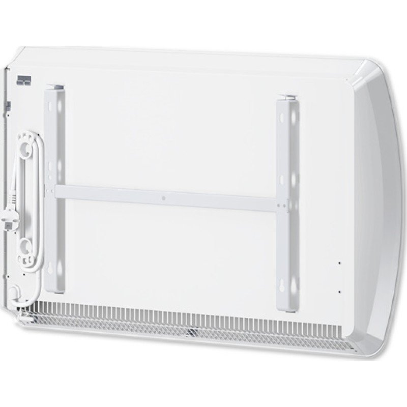Stiebel Eltron CON 10 Premium Θερμοπομπός Τοίχου 1000W με Ηλεκτρονικό Θερμοστάτη 47x46.9cm