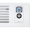 Stiebel Eltron CON 10 Premium Θερμοπομπός Τοίχου 1000W με Ηλεκτρονικό Θερμοστάτη 47x46.9cm
