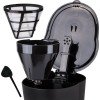 First Austria FA-5464-2 Καφετιέρα Φίλτρου 750W Black