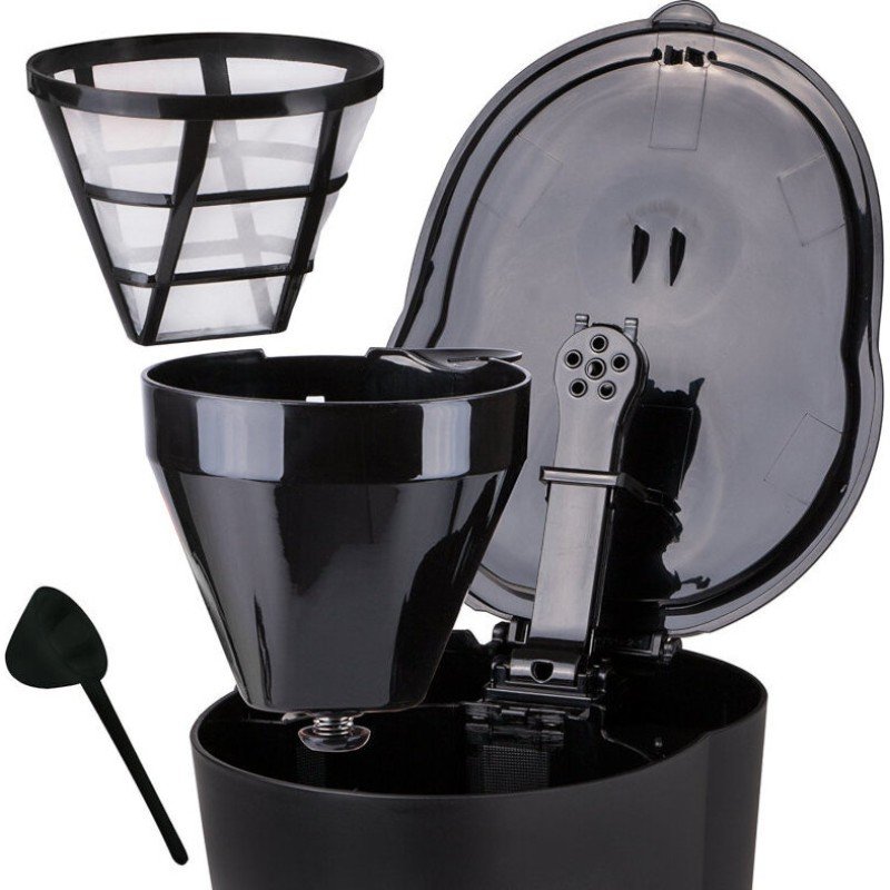 First Austria FA-5464-2 Καφετιέρα Φίλτρου 750W Black