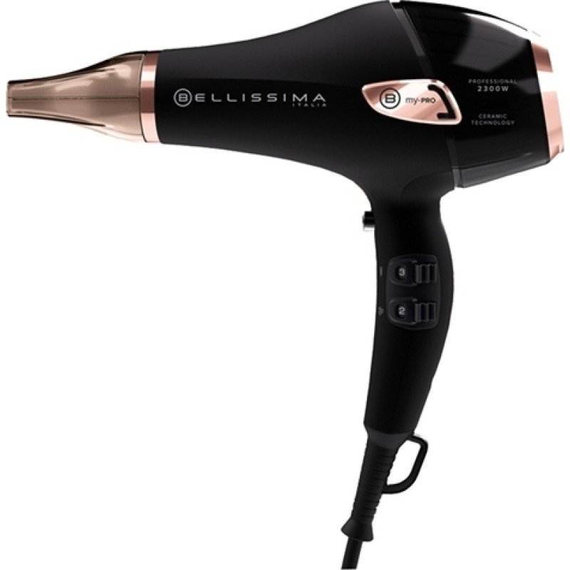 Bellissima myPRO Ionic Επαγγελματικό Πιστολάκι Μαλλιών με Φυσούνα 2300W P53800
