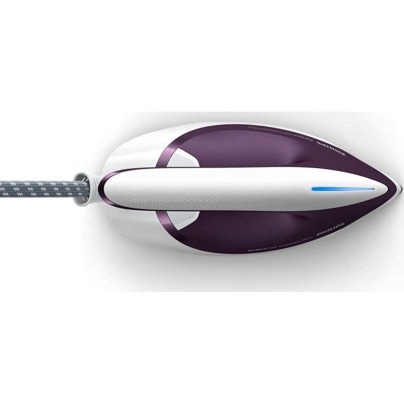 Philips PerfectCare Compact Plus GC7933/30 Σύστημα Σιδερώματος Πίεσης 6.5bar με Δοχείο 1.5lt Philips PerfectCare Compact Plus GC7933/30 Σύστημα Σιδερώματος Πίεσης 6.5bar με Δοχείο 1.5lt