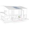 Stiebel Eltron SHP-F 300 Premium Αντλία Θερμότητας 300lt Glass Δαπέδου 2.15kW
