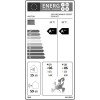 Ariston Nimbus Pocket 50 M Net Αντλία Θερμότητας 4.4kW Μονοφασική 60°C Monoblock