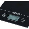 First Austria Ψηφιακή Ζυγαριά Κουζίνας 1gr/5kg Black FA-6400-BA