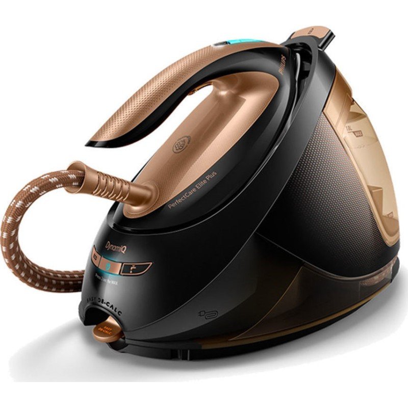 Philips PerfectCare Elite Plus GC9682/80 Σύστημα Σιδερώματος Πίεσης 8bar με Δοχείο 1.8lt Philips PerfectCare Elite Plus GC9682/80 Σύστημα Σιδερώματος Πίεσης 8bar με Δοχείο 1.8lt