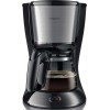 Philips HD7462 Καφετιέρα Φίλτρου 1000W Black Philips HD7462 Καφετιέρα Φίλτρου 1000W Black