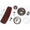 Westinghouse Bendan 72564 Ανεμιστήρας Οροφής 132cm με Φως και Τηλεχειριστήριο Applewood
