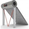 Calpak Mark 4 Ηλιακός Θερμοσίφωνας 200 λίτρων Glass Τριπλής Ενέργειας με 3τ.μ. Συλλέκτη