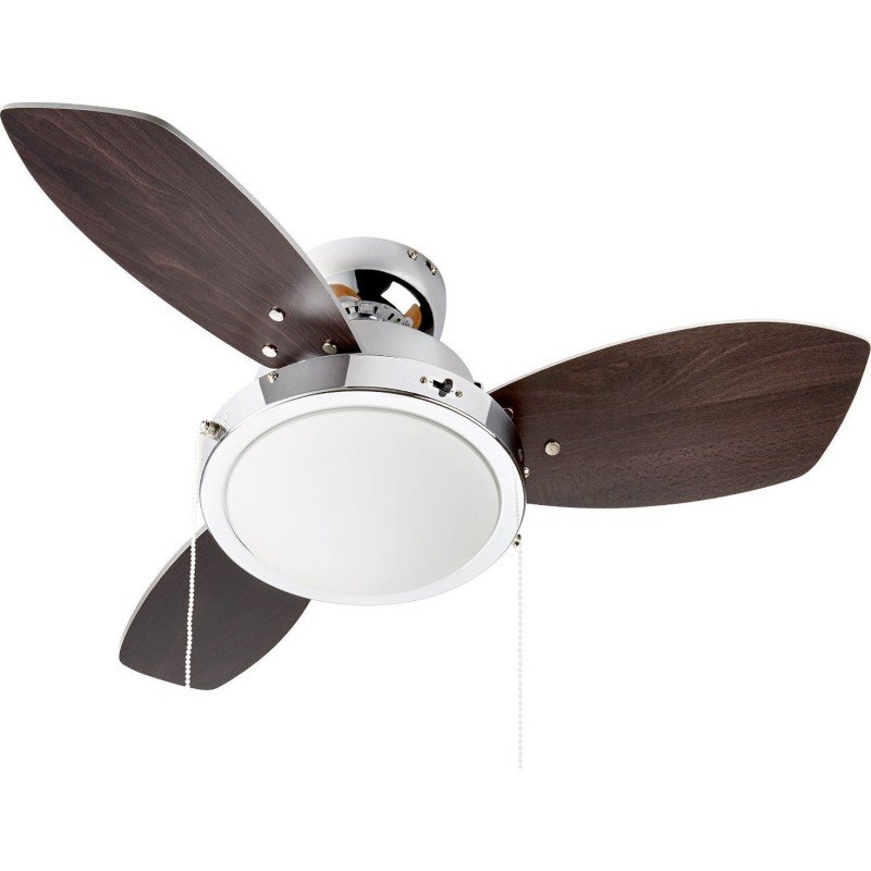 Westinghouse Ανεμιστήρας Οροφής WENGUE 76 Cm Chrome 78763