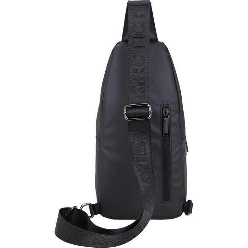 Arctic Hunter Ανδρική Τσάντα Στήθους Μαύρη XB13001-BK