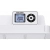 Stiebel Eltron CWM 1000 P SE09003A Θερμοπομπός Τοίχου 1000W με Ηλεκτρονικό Θερμοστάτη 42.6x45cm Λευκό