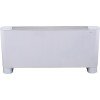 Midea MKH2-800-R3 Fan Coil Slim 7.35/8.2kW Δαπέδου-Οροφής 136x20x59.1cm Λευκό