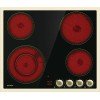 Gorenje EC642CLI Κεραμική Εστία Αυτόνομη Inox 59.5x51εκ.