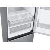 Samsung Ψυγειοκαταψύκτης 390lt NoFrost Υ203xΠ59.5xΒ59.5εκ. Inox RB38T776DS9/EF