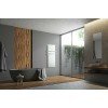 Radialight Icon 2B Ηλεκτρική Πετσετοκρεμάστρα 750W 95x45cm Λευκή