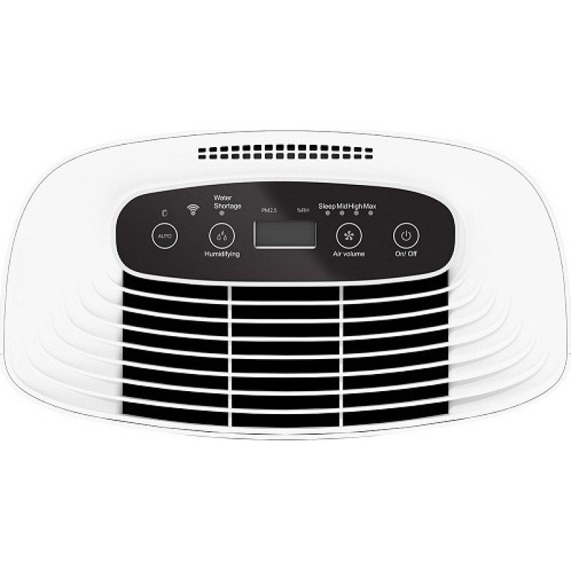 Tesla Air Purifier Air6 Καθαριστής Αέρα / Υγραντήρας 68W για Χώρους 36m²