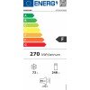 Samsung Ψυγείο Δίπορτο 320lt NoFrost Υ171xΠ60xΒ67εκ. Inox RT32K5030S8/ES