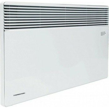 Thermoval T17 1000 Θερμοπομπός Τοίχου 1000W 52x45cm