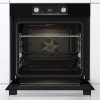 Gorenje BOSX6737E13BG Φούρνος άνω Πάγκου 77lt χωρίς Εστίες Π59.5εκ. Μαύρος