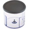 Gruppe Kyklos PDH402 PL Πολυκόπτης Multi 400W με Δοχείο 500ml Grey