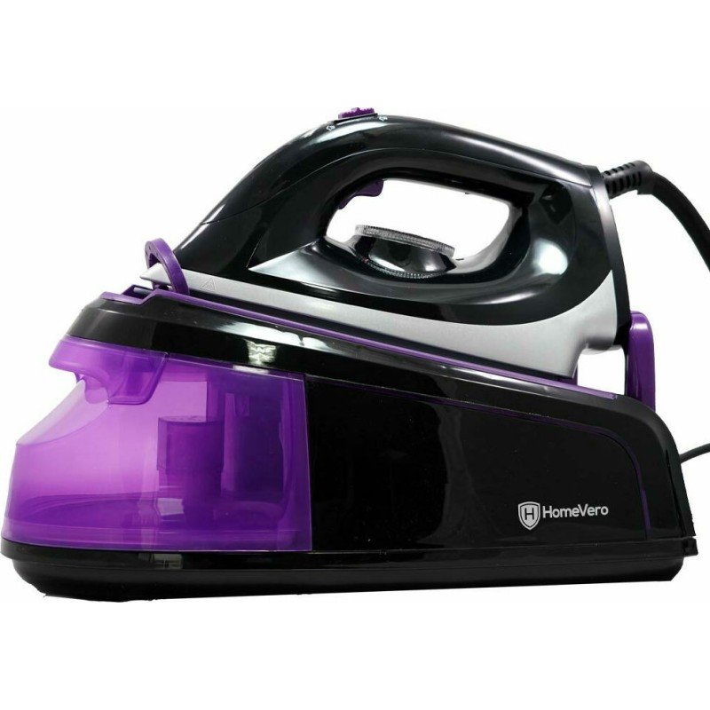 HomeVero HV-21981P HV-21981P Σύστημα Σιδερώματος Πίεσης 5bar με Δοχείο 1.2lt