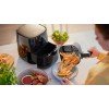 Philips HD9200/90 Air Fryer 4.1lt Μαύρο Philips HD9200/90 Air Fryer 4.1lt Μαύρο