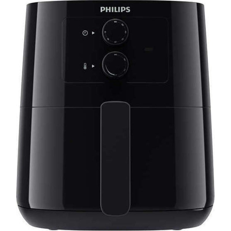 Philips HD9200/90 Air Fryer 4.1lt Μαύρο Philips HD9200/90 Air Fryer 4.1lt Μαύρο
