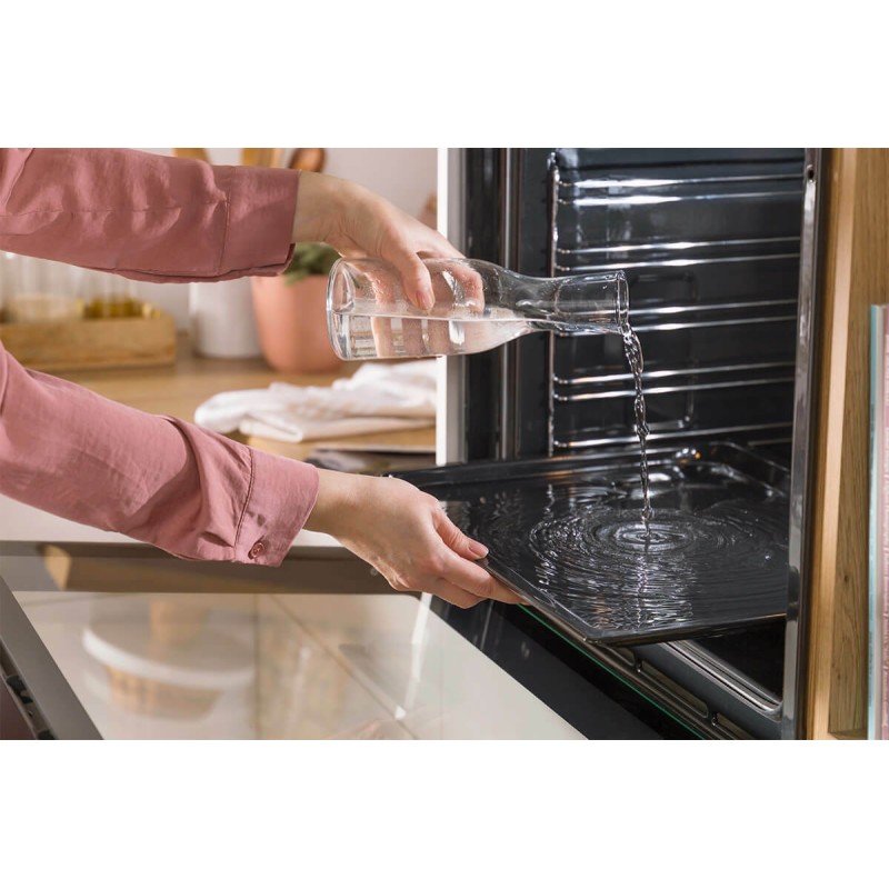 Gorenje BO6717E03X Φούρνος άνω Πάγκου 77lt χωρίς Εστίες Π59.5εκ. Inox