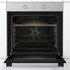 Gorenje BO6717E03X Φούρνος άνω Πάγκου 77lt χωρίς Εστίες Π59.5εκ. Inox