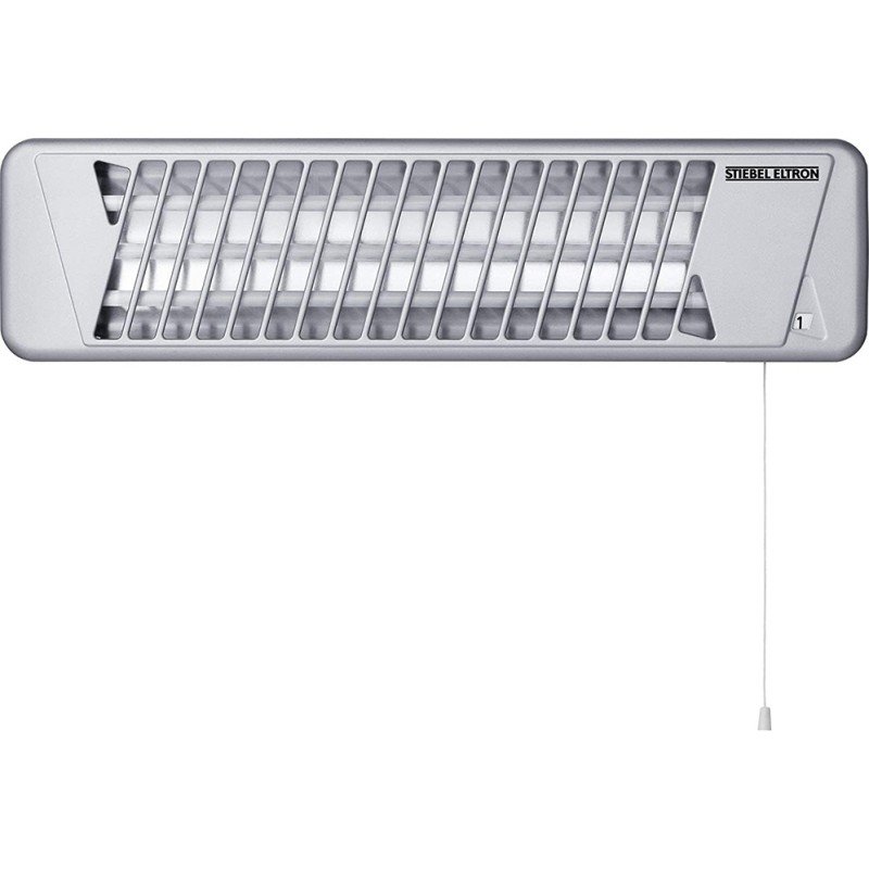 Stiebel Eltron IW-120 Επιτοίχια Σόμπα Χαλαζία Μπάνιου 1200W