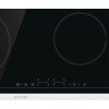 Gorenje ECT643BX Κεραμική Εστία Αυτόνομη Inox με Λειτουργία Κλειδώματος 60x52.5εκ.