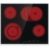 Gorenje ECT643BX Κεραμική Εστία Αυτόνομη Inox με Λειτουργία Κλειδώματος 60x52.5εκ.