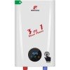 Solcore NK2T Επιτοίχιος Inverter Ταχυθερμοσίφωνας Κεντρικός Μονοφασικός 7.5kW