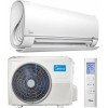 Midea Breezeless+ Κλιματιστικό Inverter 12000 BTU A+++/A++ με WiFi