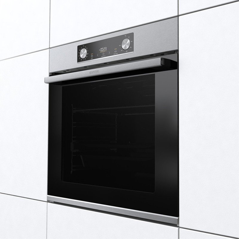 Gorenje BOS6737E13X 738004 Φούρνος άνω Πάγκου 77lt χωρίς Εστίες Π59.5εκ. Inox