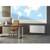 Radialight Klima 7 Θερμοπομπός Τοίχου 750W με Ηλεκτρονικό Θερμοστάτη και WiFi 67.5x50.4cm