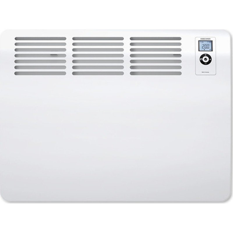 Stiebel Eltron CON 10 Premium Θερμοπομπός Τοίχου 1000W με Ηλεκτρονικό Θερμοστάτη 47x46.9cm