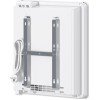 Stiebel Eltron CWM 1500P SE09004A Θερμοπομπός Τοίχου 1500W με Ηλεκτρονικό Θερμοστάτη 58.2x45cm Λευκό