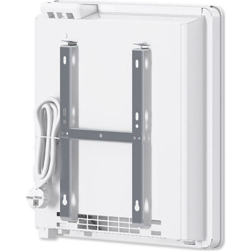 Stiebel Eltron CWM 1500P SE09004A Θερμοπομπός Τοίχου 1500W με Ηλεκτρονικό Θερμοστάτη 58.2x45cm Λευκό