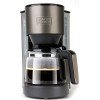 Black & Decker BXCO870E Καφετιέρα Φίλτρου 870W Grey