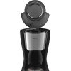 Philips HD7462 Καφετιέρα Φίλτρου 1000W Black Philips HD7462 Καφετιέρα Φίλτρου 1000W Black